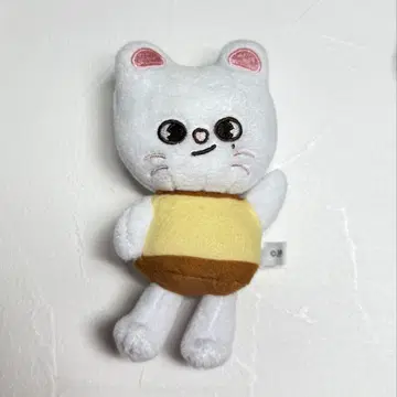 straykids 현진 지니 레트 마스코트 백참 푸딩