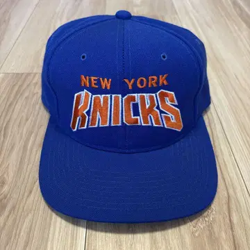 스타터 뉴욕 닉스 NEW YORK KNICKS 스냅백