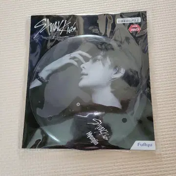 Stray Kids BIG 캔뱃지 Hyunjin 경품