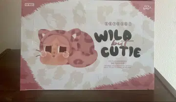 POPMART Crybaby Wild But Cutie 모듬 박스
