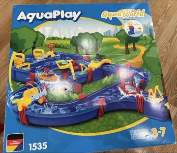 AquaPlay AquaWorld 1535 완구
