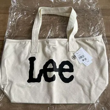 Lee 토트백