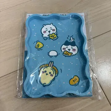 치이카와 러버 트레이 후르츠 분또