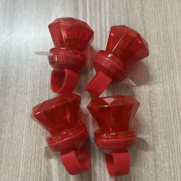 메테오라 로제 군 로제 반지 라이트