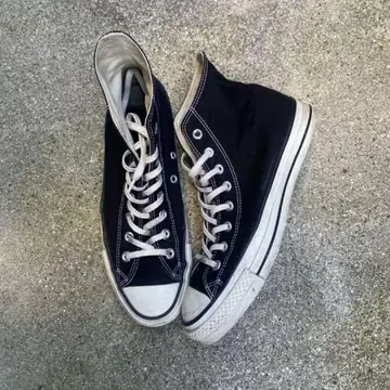 컨버스 MADE IN JAPAN 컨버스 일본제 Grunge Y2K