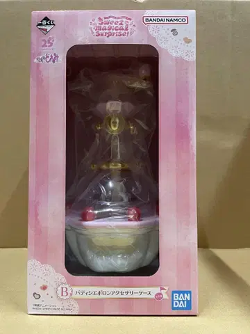 제일복권 오자마녀 도레미 B상 파티시에 포론 액세서리 케이스