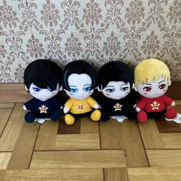 포에이트 48 봉제 인형 묶음 판매 코타츠 타로 사장 에무 씨. 오토와