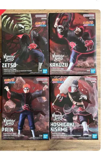 NARUTO 나루토 피규어