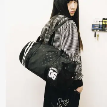 AEAE ♥ School Boy Duffle Bag/追跡付 SCHOOL BOY DUFFLE BAG [WHITE] – aeae JAPAN