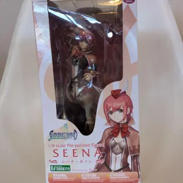 시나 카논 샤이닝 윈드 SHINING WIND 1/8 피규어