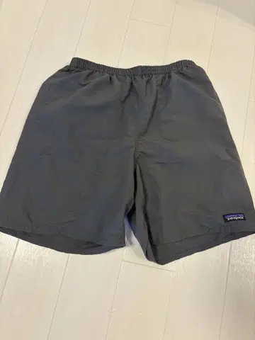 Patagonia 파타고니아 배기즈 롱 S 그레이