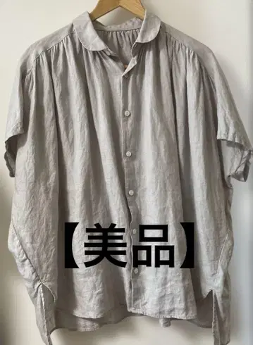 ORDINARY FITS 린넨 셔츠(새상품급)