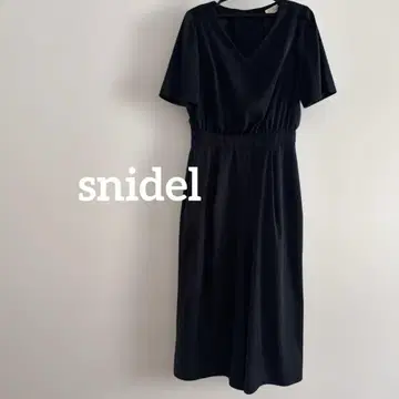 새상품급! 스나이델 올인원 스나이델 올인원 SNIDEL