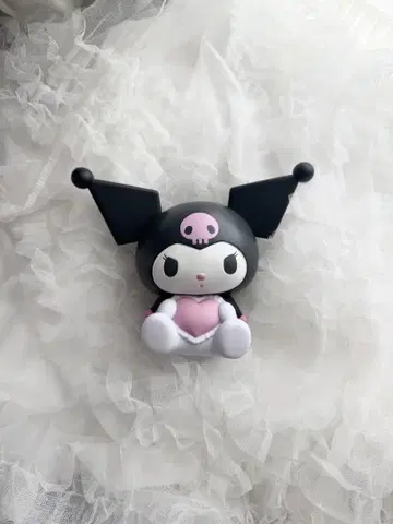 sanrio 산리오 쿠로미 피규어 입상
