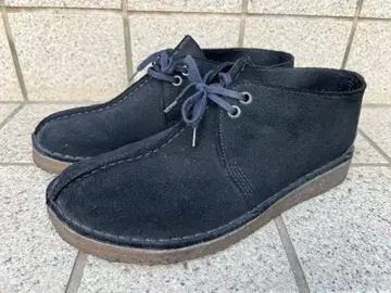 CLARKS 클락스 데저트 트렉 블랙 US9 90S 영국제