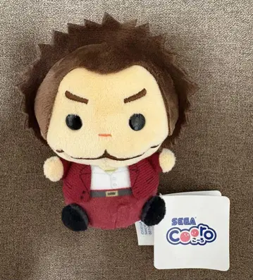 카스가 이치방 SEGA Cooro 세가 스토어 류가쿠