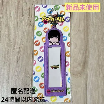 나니와단시 타카하시 쿄헤이 POPMALL 굿즈 포토 카드 홀더