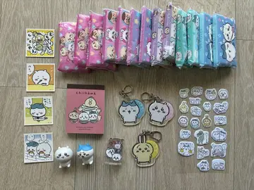 치이카와 (먼작귀) 굿즈 묶음 판매