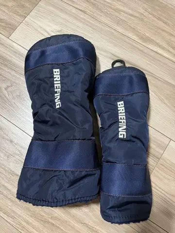 브리핑 헤드 커버