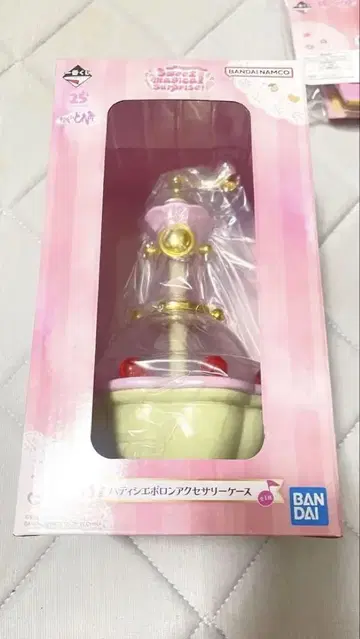 제일복권 오자마녀 도레미 B상 파티시에풍 케이스 피규어 묶음 판매