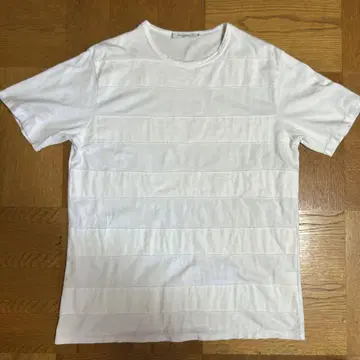 beams 티셔츠 화이트 46 (인터내셔널 갤러리 빔즈)