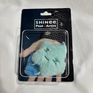 SHINee Poet | 아티스트 봉제 인형 키링 미노 공식