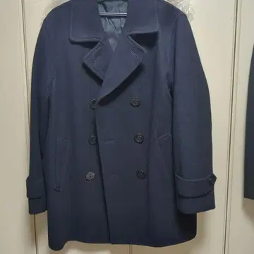 학생용 울 코트 L 사이즈