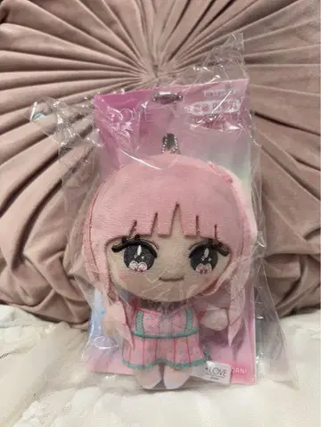 =LOVE 사이토 키아라 봉제 인형