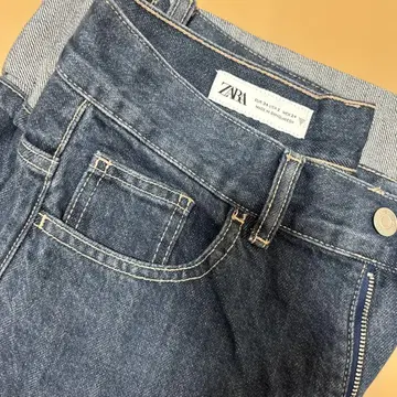 자라 와이드 팬츠