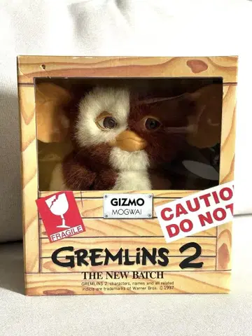 Gremlins 2 컬렉션 인형 그렘린 기즈모 준플래닝