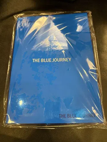 육성재 사진집 THE BLUE JOURNEY BTOB
