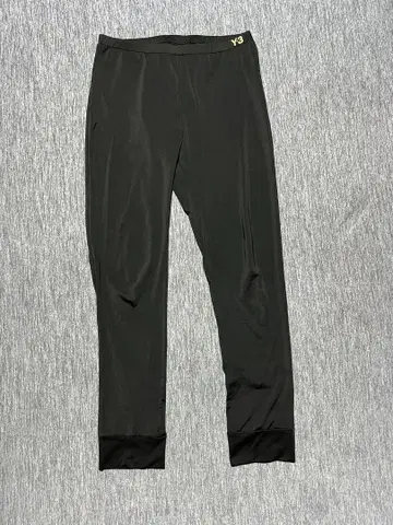 Y-3 Y-3 레깅스 스패츠 골드 3라인