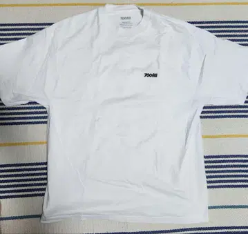 700FILL Logo S/S Tee White 사이즈 XL