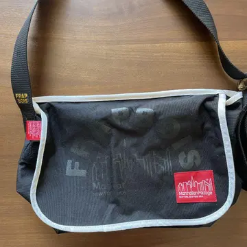 Manhattan Portage FRAP BOIS 숄더백