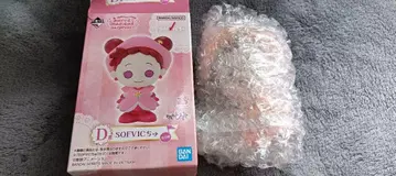 오자마녀 도레미 1번 복권 D상 후지와라 하즈키