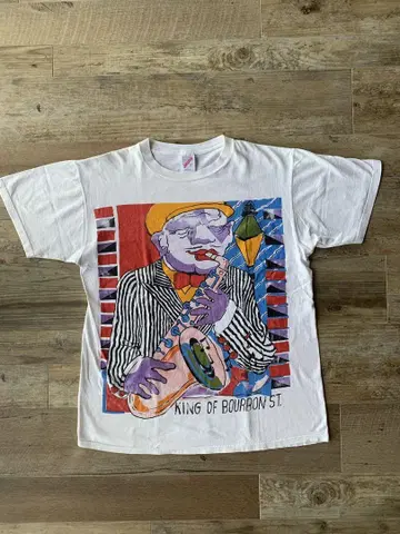 90년대 재즈 T 아트 T USA