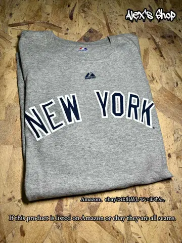 마제스틱 NY 양키스 이치로 T
