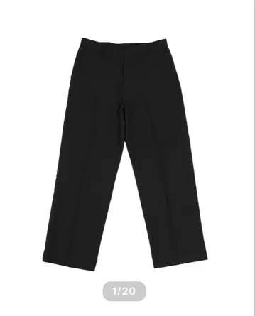 2025 신상 OVY RELAX WIDE ACTION SLACKS