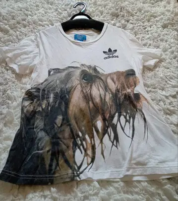 아디다스 adidas 티셔츠 M 사이즈 개