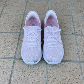 스니커즈 스케쳐스 핑크 24cm