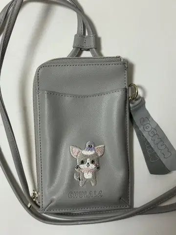 JOCHUM 츄라라 JO1 츠루보 시오토 스마트폰 숄더