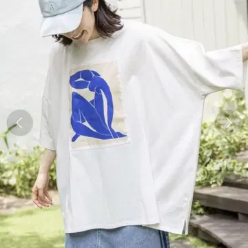 니코 앤드 티셔츠 안리마티스