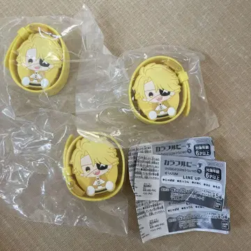 컬러풀 피치 캡슐 마스코트 워치