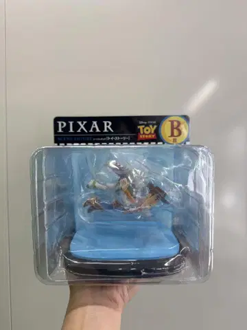 PIXAR 토이스토리 피규어 B상 제일복권
