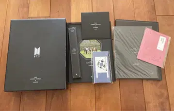 BTS 정국 사마파케 2019 여름 패키지