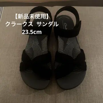 클락스 샌들 여성용 23.5cm