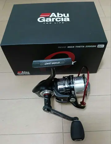 정크 제품 Abu Garcia REVO MGX THETA 2500SH