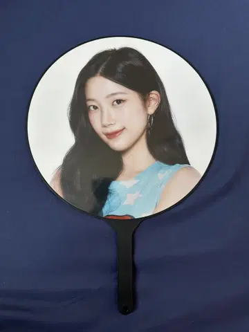 LE SSERAFIM 르세라핌 부채 카즈하 fearnada