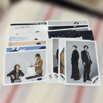 KinKi Kids 공식 사진