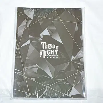 극장판 우타프리 카루나이 탭나이 팜플렛 럭셔리 에디션